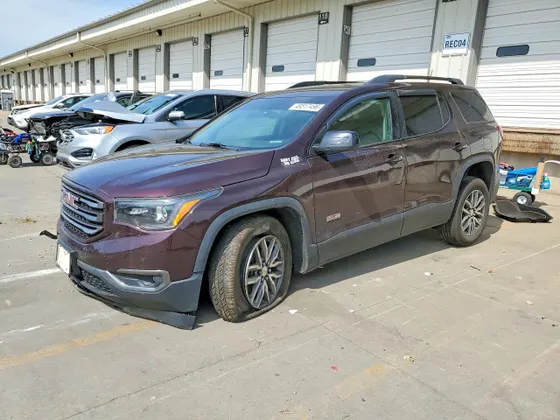 2018 GMC Acadia SLE