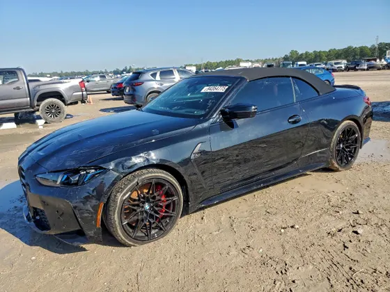 2025 BMW M4 Competition xDrive
