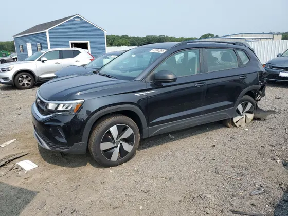 2024 Volkswagen Taos S