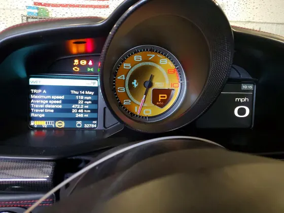 2012 Ferrari 458 Italia