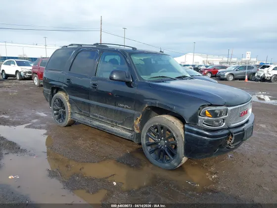 2004 GMC Yukon Denali DENALI