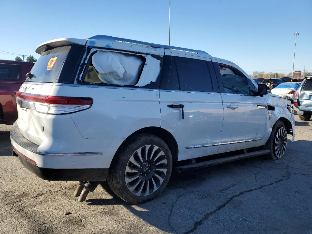 2023 Lincoln Navigator Black Label