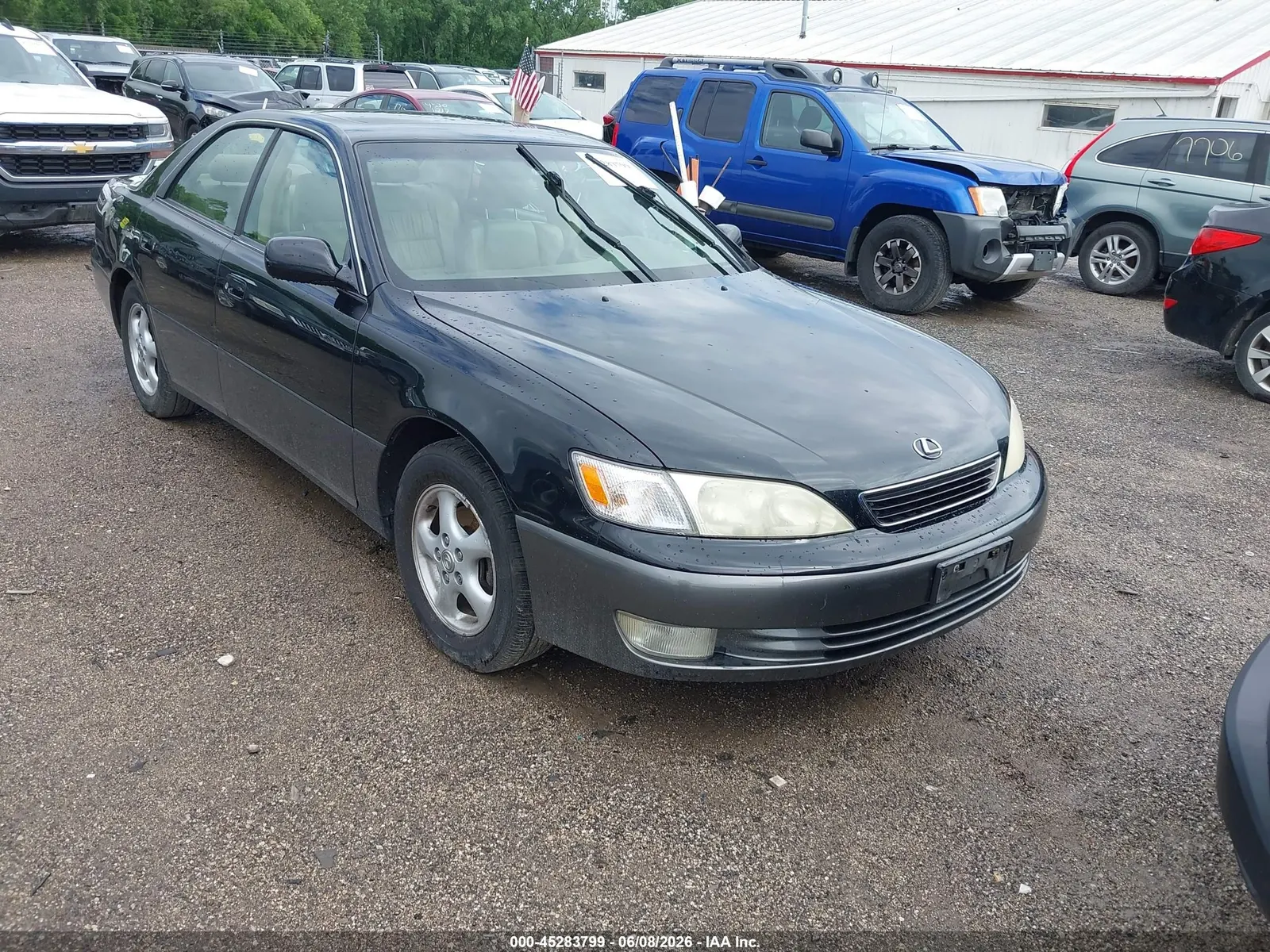 1999 Lexus ES 300 Luxury Sport Sdn