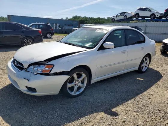 2007 Subaru Legacy Sedan LEGACY