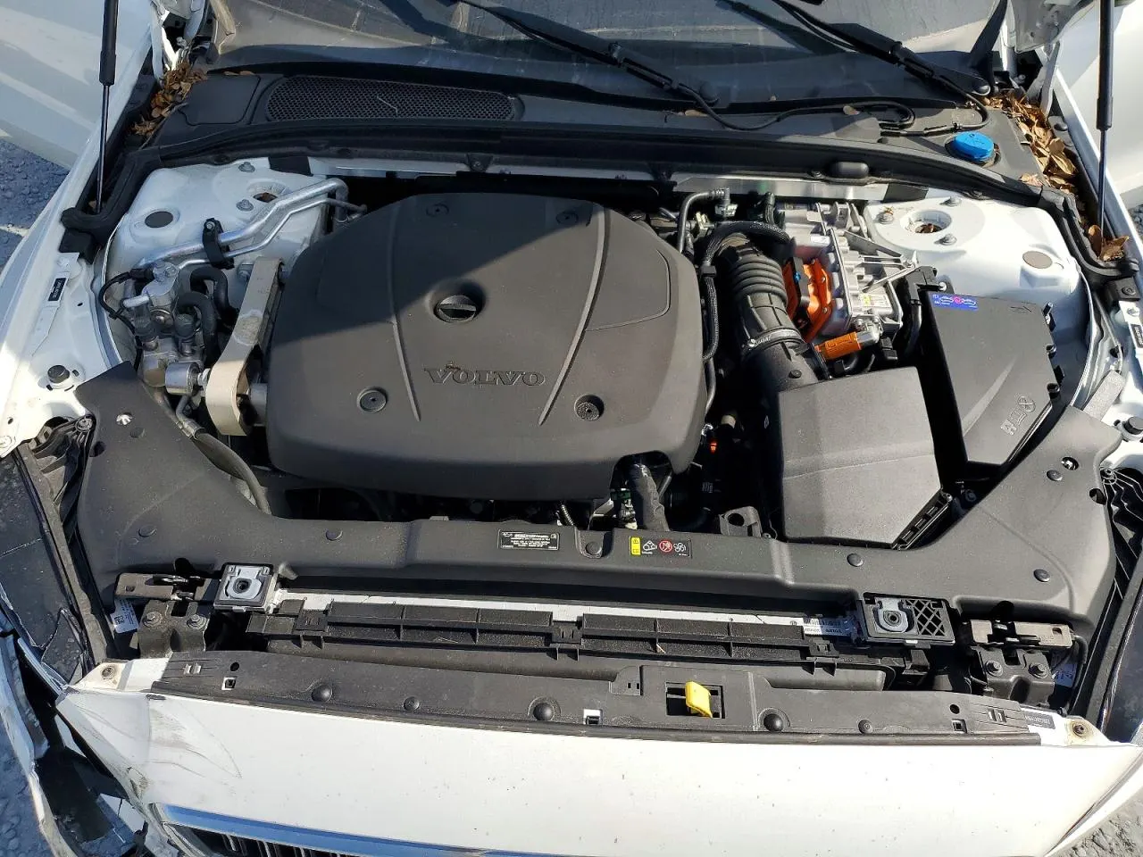 2022 Volvo S60 Recharge Plug-In Hybrid Inscription