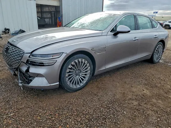 2023 Genesis Electrified G80 G80