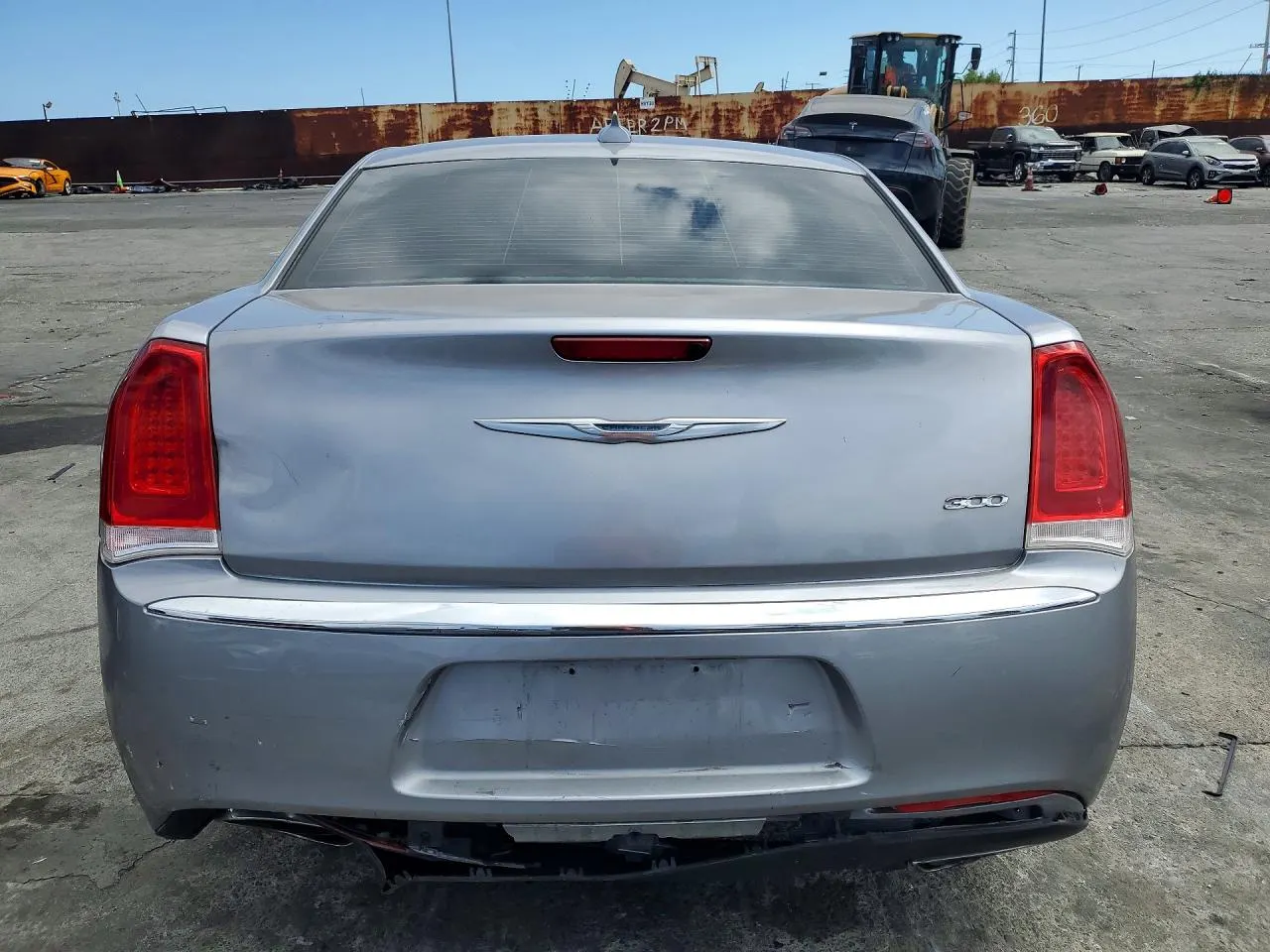 2015 Chrysler 300 Limited