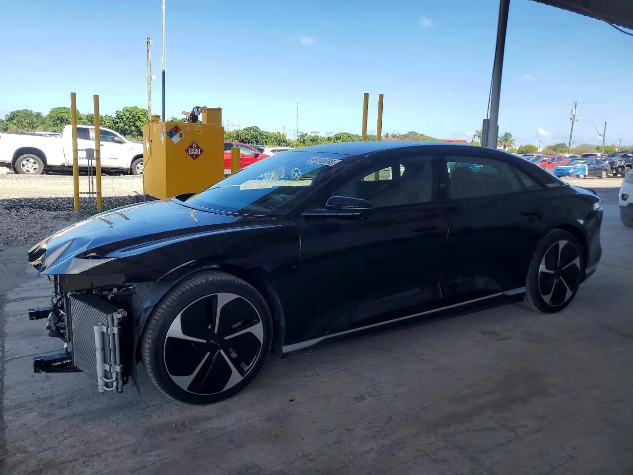 2023 Lucid Air Touring