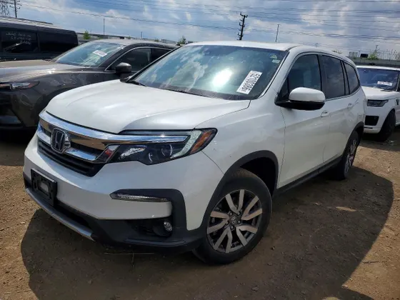 2021 Honda Pilot EX-L