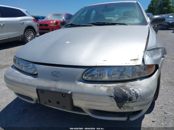 2003 Oldsmobile Alero GL1
