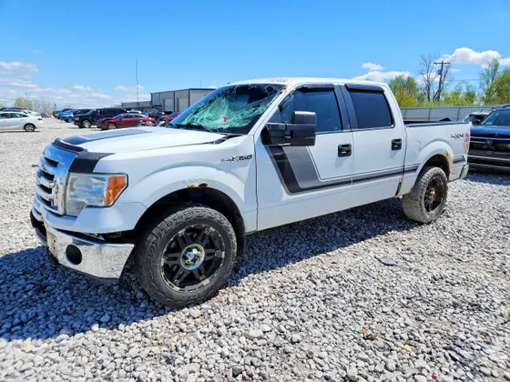 2012 Ford F-150 XLT