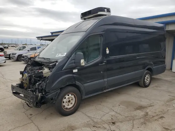 2018 Ford FORD TRANSIT T-350