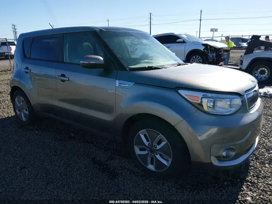 2018 Kia Soul EV EV+
