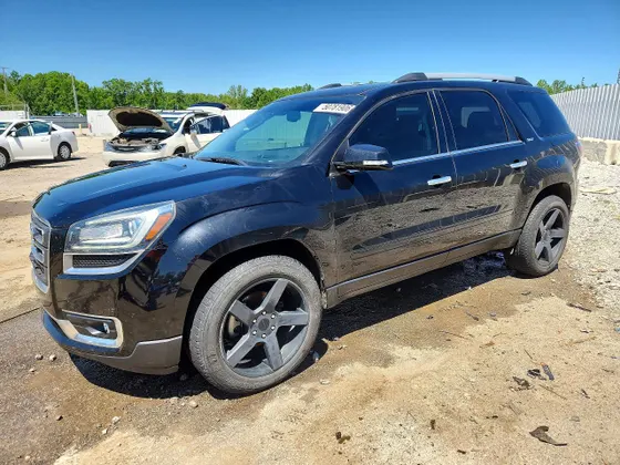 2017 GMC Acadia Limited Limited