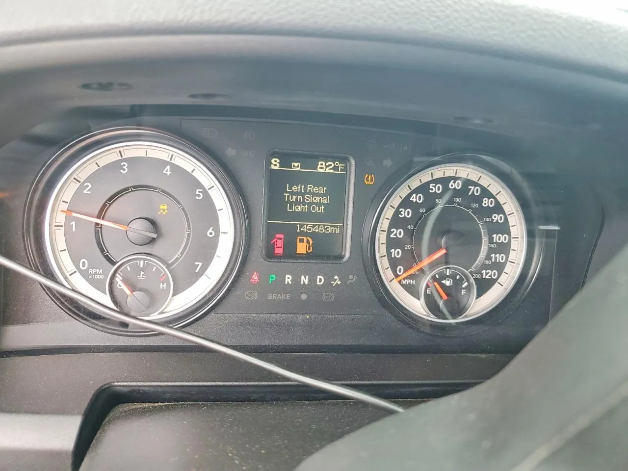 2017 Ram 1500 Express
