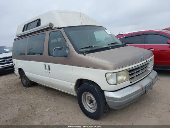 1993 Ford ECONOLINE CARGO E150