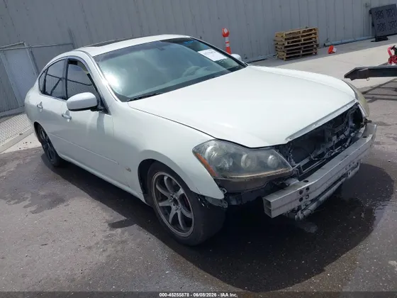 2006 INFINITI M35