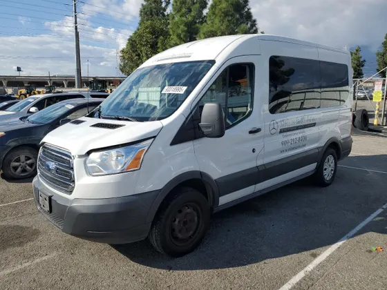 2018 Ford Transit Wagon XL