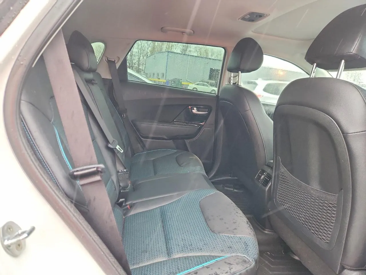 2022 Kia Niro EV EX Premium