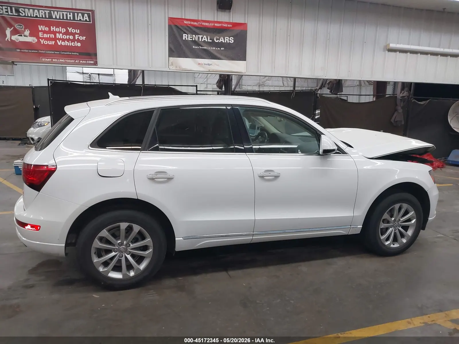 2016 Audi Q5 Premium Plus