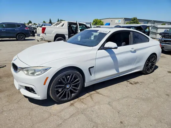 2016 BMW 4 Series 428i