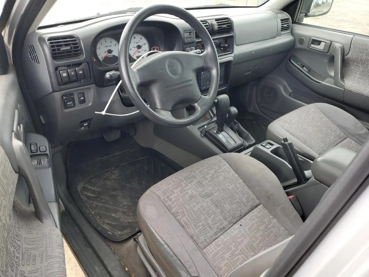 2002 Isuzu Rodeo Sport SPORT