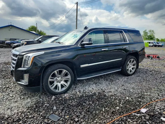 2019 Cadillac Escalade Luxury
