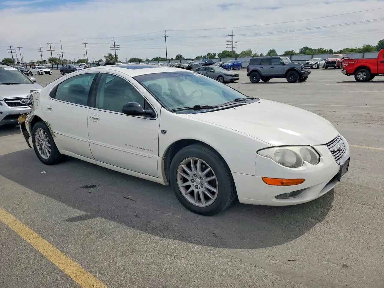 2001 Chrysler 300M