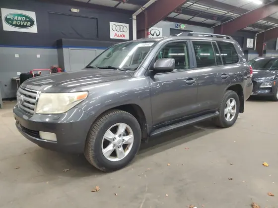 2008 Toyota Land Cruiser LAND CRUIS