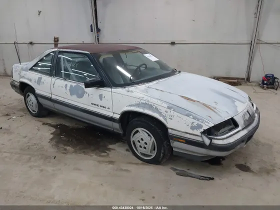 1988 Pontiac Grand Prix LE