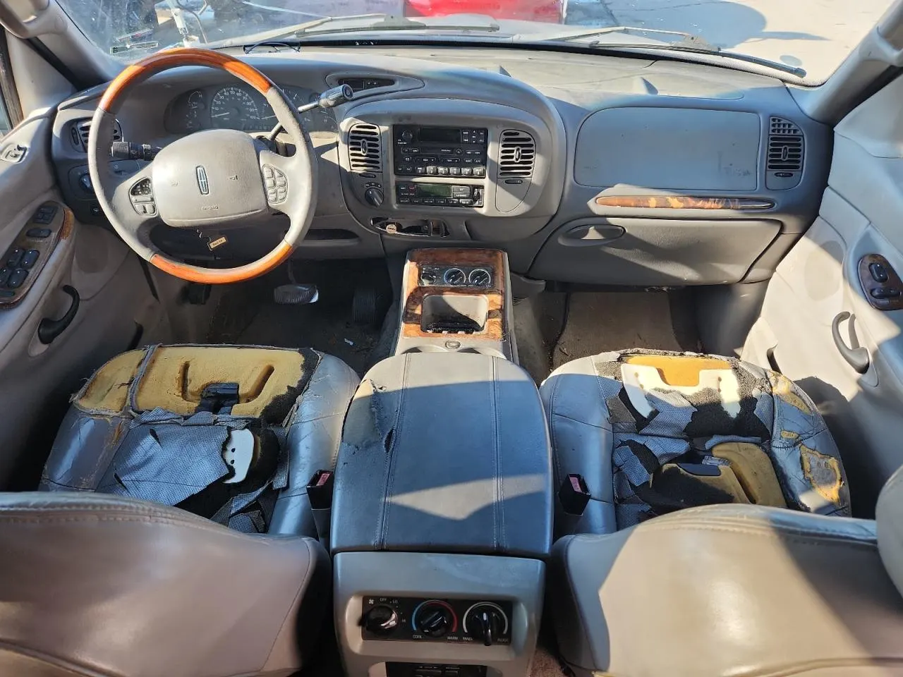 2002 Lincoln Navigator