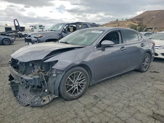 2017 Lexus ES ES 350