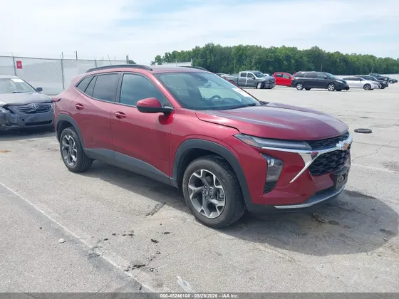 2024 Chevrolet Trax LT