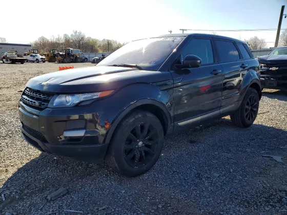 2014 Land Rover Range Rover Evoque Pure