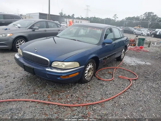 1997 Buick Park Avenue