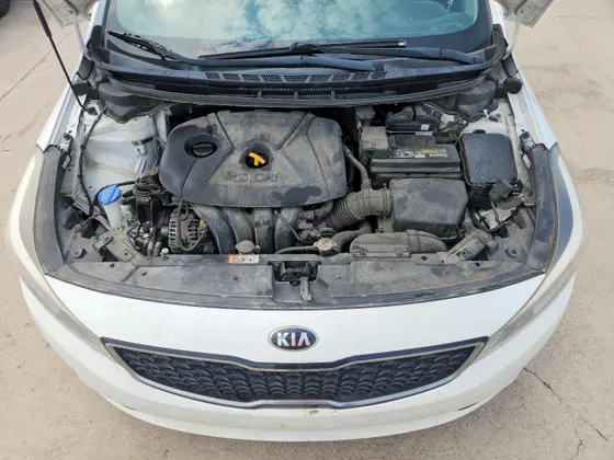 2017 Kia Forte5 LX
