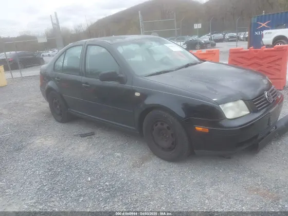 1999 Volkswagen Jetta GL
