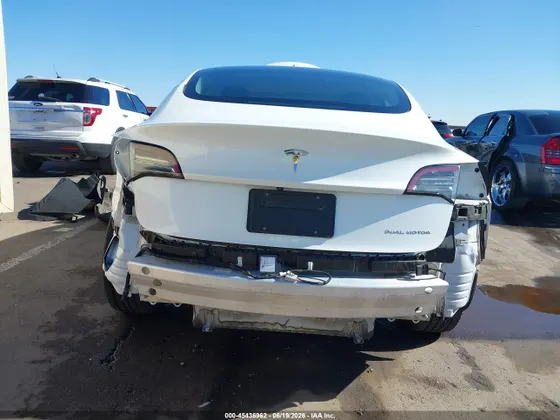 2022 Tesla Model 3 Long Range