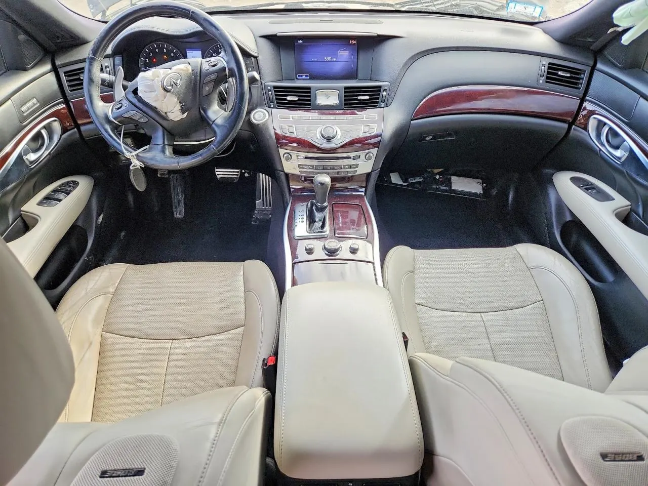 2013 INFINITI M56