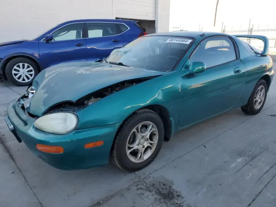 1995 Mazda MX3
