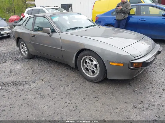1986 Porsche 944