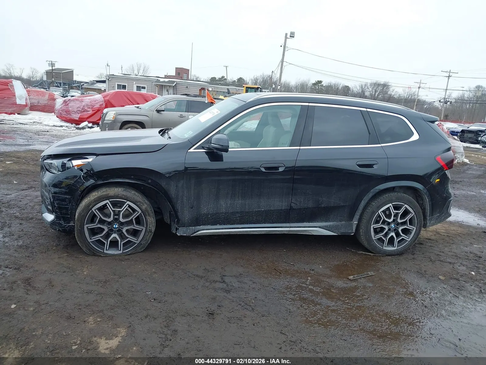 2025 BMW X1 xDrive28i