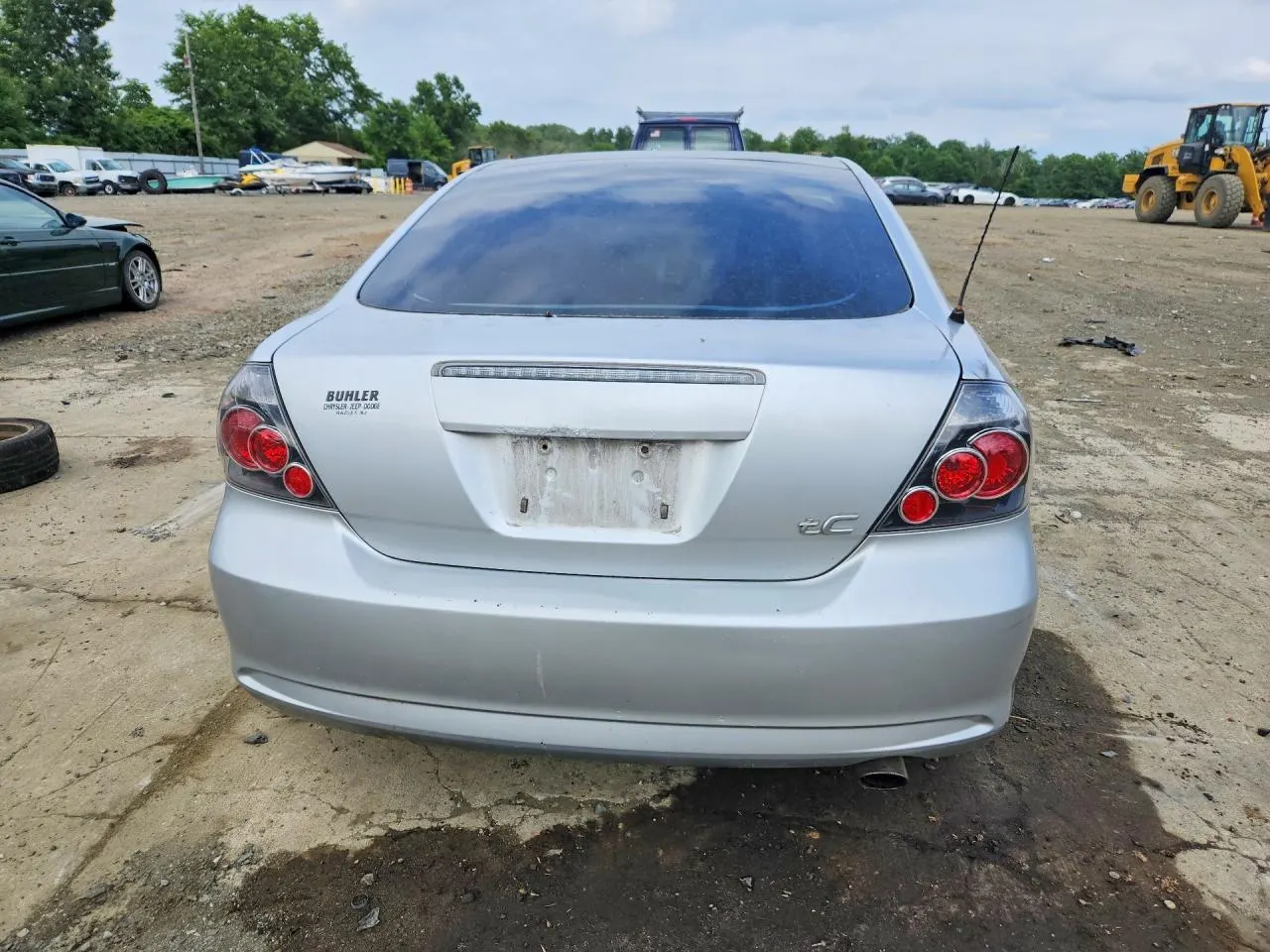 2010 Scion tC
