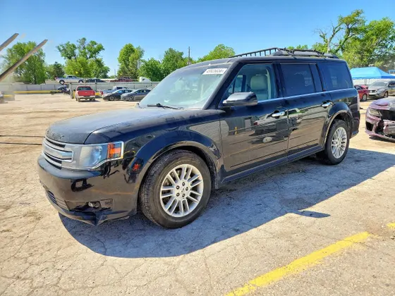 2017 Ford Flex SEL