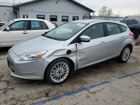 2015 Ford Focus Electric BEV