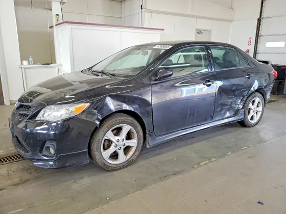 2013 Toyota Corolla S