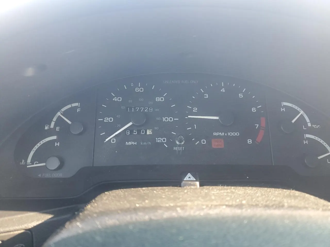 1996 Ford Probe