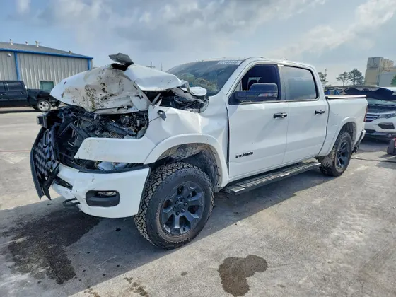 2025 Ram 1500 Big Horn