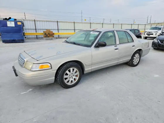 2008 Ford Crown Victoria LX