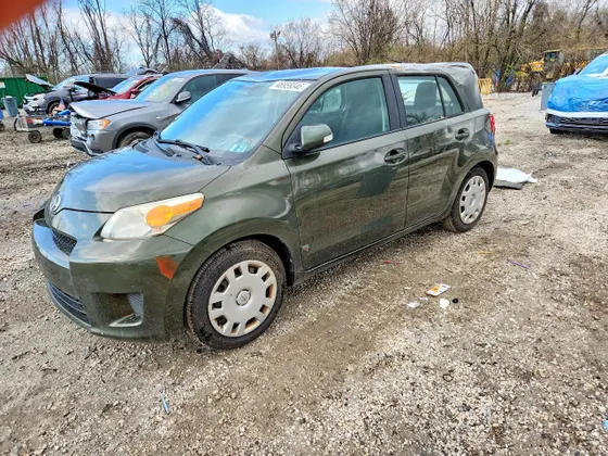 2011 Scion xD